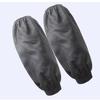 Manga larga de cuero impermeable y a prueba de aceite para adultos, manga plana de cuero Xiao Guang, manga de protección laboral doméstica de fábrica