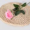 Simulação de rosa molhada ângulo hidratante rosa high-end sensação flor de seda falsa decoração de casamento adereços fabricantes atacado