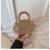 Bolsa de Verano Transfronteriza Nuevo Estilo de Acrílico con Caja Incrustada de Diamantes para Mujer, Bolso Mini de Moda y Personalizado, Bolso para Niños, Monedero