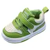 Zapatos para niños pequeños JQ Jingqi, modelos de primavera y otoño, zapatillas deportivas de caña alta para bebés y niños pequeños, zapatos casuales funcionales antideslizantes de suela blanda para niños y niñas