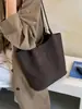 Bolso de mujer para comercio exterior transfronterizo 2026 nuevo bolso de hombro versátil para otoño e invierno, bolso de hombro para commuting, bolso de mano, bolsa tote para madre e hija