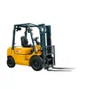 Empilhadeira Diesel de Combustão Interna Pesada Carregamento Descarregamento Manuseio 5 Toneladas 8 Toneladas Empilhadeira Diesel Pesada 2 Toneladas 3 Toneladas Forte Capacidade de Carga