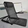 Cama Perezosa con Reposabrazos Respaldo Silla Cuerpo Humano Plegable Silla Perezosa para E-Sports Cama para Ancianos Silla Plegable Engrosada