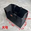 Bolsa de Ferramentas de Lona Espessa, Resistente e Durável, Multifuncional para Reparo e Instalação, Ferragens para Eletricista, Grande Bolsa de Armazenamento Portátil