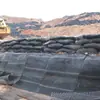 Geomalla de Refuerzo Unidireccional para Subbases de Carreteras de Concreto, Usada para Protección de Taludes y Prevención de Deslizamientos de Tierra Plástico
