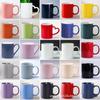 Caneca Personalizada Cerâmica Logotipo Impresso Gráfico Xícara de Café Caneca de Cerâmica Personalizada Presente Personalizado Xícara de Água de Porcelana Caneca de Publicidade