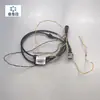Adequado para Audi A6L Chicote do Sensor ABS Dianteiro Esquerdo e Direito Linha ABS da Roda Chicote ABS Dianteiro Esquerdo Dianteiro Direito C7