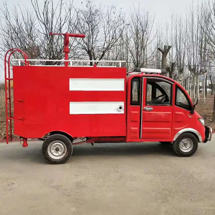 电动消防车20
