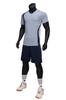 Conjunto de uniforme de voleibol uniforme de equipo ropa especial para competencia uniforme de voleibol de aire camiseta de voleibol para mujer manga corta deportiva A1740