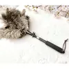 Plumero de Plumas de Avestruz, Plumero Extensible, Plumero Transfronterizo Europeo y Americano, Plumero de Plumas para Limpieza del Hogar y Escritorio