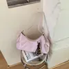Transfronterizo 2026 Verano Nuevo Moderno Bolso de Hombro para Mujer Bolso de Gran Capacidad Tipo Bollo Bolso Cruzado
