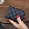 Portatarjetas antimagnético para mujer, gran capacidad, múltiples ranuras para tarjetas de crédito, identificaciones, licencia de conducir, tarjetas de presentación y tarjetas bancarias