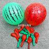 Pequeños regalos para actividades de promoción apertura de tienda engrosada promoción de inscripción escolar de jardín de infantes juguete para niños globo de dibujos animados