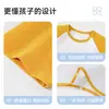 Pijamas de Verano para Bebé, Pijamas Finos de Algodón Puro, Ropa de Casa para Niños Pequeños, Ropa para Gatear, Ropa de Verano Transpirable y Cómoda para Niños y Niñas