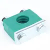 Braçadeira de Tubo de Plástico de Alta Resistência Sfh G3 Braçadeira de Tubo de Alta Resistência Trilho Guia Móvel Tipo C Calha Marinha Braçadeira de Tubo de Plástico de Alta Resistência