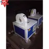 Lixadeira Curvadora de Tubos Hidráulica Elétrica, Máquina Polidora de Superfície para Peças de Trabalho Curvadas em Tubos Ovais Planos, Equipamento de Esmerilhamento de Metal de Formato Especial