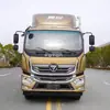 Fabricante de Camión Refrigerado Dongfeng D9, Camión Refrigerado Farmacéutico, Vehículo de Transporte de Cadena de Frío para Vacunas