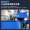 Máquina Automática Industrial para Remoção de Óleo, Máquina para Remoção de Óleo de Fábrica de Parafusos, Carregamento e Descarregamento Totalmente Automáticos, Caixas de Virar Industriais Pesadas para Parafusos