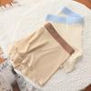 Ropa Interior de Seda Helada de Oso Lindo para Hombre Niños Cuatro Esquinas Verano Delgada Transpirable Antibacteriana Sensación Fresca Sin Marca Pantalones de Dibujos Animados