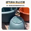 Medio de Plantación Hidropónica de Loto Personalizado y Macetas Redondas de Plástico Grandes y Pequeñas para Piscinas de Patio para Uso Doméstico y Bases Globales