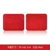 Portatarjetas de Cuero para Llevar en el Bolsillo Transfronterizo Ranura Grande para Tarjetas Portatarjetas Pequeño Ranura Múltiple para Tarjetas Compacto de Cuero PU para Mujer Portatarjetas