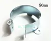 Clip de Fijación para Condensador Electrolítico Soporte Anillo de Hierro 25 30 35 40 45 50 55 60 65 75 90mm