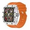 Reloj Inteligente Popular Transfronterizo para Llamadas, Podómetro, Frecuencia Cardíaca, Monitoreo de la Salud, Deportes al Aire Libre, Toma de Fotos, Música, Multifunción