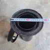 Hierro Fundido Tipo 87 Canalón de Lluvia Tipo Sifón Desagüe de Piso de Descarga Recta DN80 100 150 200 Tipo de Inserción en Techo Bajante