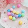 Mini macarrón de arcilla blanda accesorios para el cabello de niños carcasa de teléfono de crema material diy al por mayor en stock