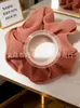 Ventas Directas de Fábrica Sarga Simple Ligas para el Cabello de Niña Estilo Mori Cuerdas para el Cabello de Color Sólido Cuerdas para la Cabeza Ligas para el Cabello Cuerdas para la Cabeza Ligas para el Cabello