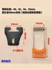 Luminária de Teto Embutida com Encaixes de Pressão, Acessórios de Iluminação, Spots de Teto com Fixadores de Encaixe, Fixadores Laterais de Encaixe para Luminárias Embutidas