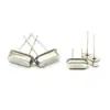 Oscilador de Cristal Passivo In-Line HC-49S 22.5792MHz 20pF 10ppm Cristal de Quartzo DIP Personalizado de Fábrica