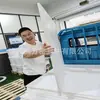 Suministro de lámina de PTFE no estándar 1000*1000 lámina moldeada NEW-PTFE M-111