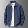 2026 Nueva Chaqueta Protectora Solar de Talla Grande con Cuello para Hombre para Primavera y Otoño Ropa Protectora Solar para Exteriores Chaqueta de Piel para Hombre Camisa de Aire Acondicionado