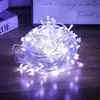 LED Flash Light String Bateria Light String Outdoor Christmas Light Festival Wedding Decoration Light String