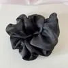 Goma de Pelo de Malla Lisa Dulce y Suave para Mujer, Diadema de Pelo de Gama Alta, Cuerda Elástica para Recoger el Cabello en Cola Baja, Accesorio para el Cabello