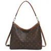 Bolsa Tote para Mujer, Gran Capacidad, Nueva Moda 2025, Versátil, Aspecto de Alta Gama, Bolso de Mano, Bolso de Hombro, Bolso Cruzado Casual Simple