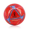 Mayorista del Fabricante No. 2 y No. 3 Balones de Fútbol Blanco y Negro con Logo Imprimible para Niños y Adolescentes No. 4 Bolas para Adultos Resistentes al Desgaste PU No. 5 Bolas