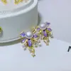 Nova Prata Esterlina S925 Pérola Natural de Água Doce Genuína Joias Brincos Banhados a Ouro 18K Joias de Pérola Zhuji Uma Peça Dropshipping