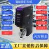 Máquina automática de aplicação de botões elétrica, máquina totalmente automática para fechos de pressão, fivela branca grande, fecho de pressão de quatro peças, ilhós, fivela com ilhós, perfurador de furos para botões.