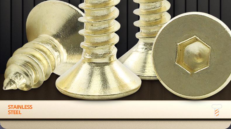 304不锈钢金色沉头内六角自攻螺丝_01_03.jpg