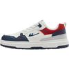 Tênis Masculino Branco Warrior Primavera 2026 Sapatos Casuais Versáteis Novos Tênis Esportivos Masculinos Modelos Masculinos