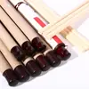 Produto Acabado: Haste para Céu, Haste para Chão, Conjunto de Haste para Chão, Materiais para Montagem de Caligrafia e Pintura, Materiais para Montagem de Pintura, Decoração de Rolo Pendurado, Haste para Pendurar, Madeira Sólida