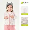 Novedades el 31 de agosto 15% de descuento en chalecos cálidos infantiles Dudu, chalecos de invierno para niños y niñas