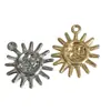Colgante de Sol Brillante Europeo y Americano Transfronterizo Material para Colgantes de Joyería DIY para Collares Pulseras Pendientes Lote