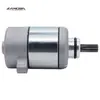Adecuado para motor de arranque de motocicleta SUZUKI ACCESS 125 VIEJO motor de arranque 125 accesorios