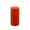 Botella Qianlin naranja, botella de plástico naranja, botella de 150 cc con tableta efervescente de vitamina VC, botella de 150 g con taurina