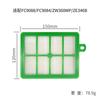 Adecuado para accesorios de robot aspirador Philips cepillo lateral filtro/FC8710/FC8810/FC8772