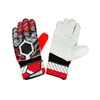 Guantes protectores de portero de fútbol para adultos, competición profesional, cómodos, transpirables, resistentes al desgaste, absorbentes de impactos, guantes de fútbol