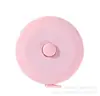 Cinta métrica pequeña de 1.5 m, Cinta métrica retráctil automática, Cinta métrica de plástico, Medición corporal, Mini cinta métrica suave portátil